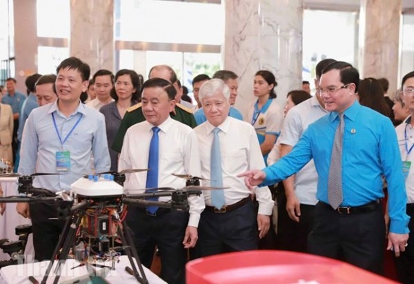 Khơi dậy tiềm năng sáng tạo – Động lực xây dựng Việt Nam hùng cường