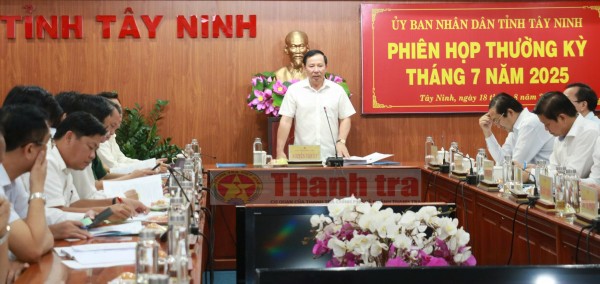 Tây Ninh phấn đấu đạt tốc độ tăng trưởng kinh tế năm 2025 từ 10-11%