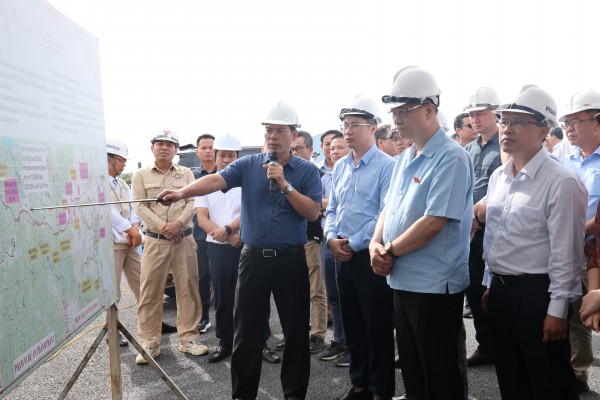 Khánh Hòa bứt phá từ các dự án giao thông trọng điểm, có tính liên vùng