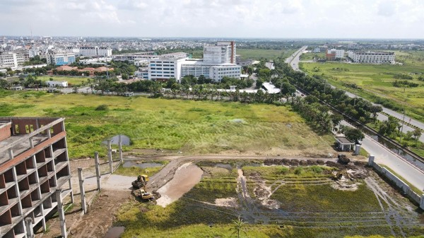 Hưng Yên: Sẵn sàng khởi công bệnh viện 1.200 giường - bước đột phá y tế vùng