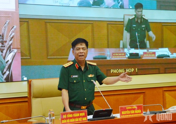 Chuẩn bị toàn diện, sẵn sàng cho tổng duyệt tại Quảng trường Ba Đình