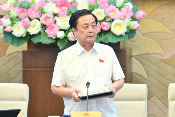 Thường xuyên kiểm tra, rà soát văn bản quy phạm pháp luật trong lĩnh vực bảo vệ môi trường