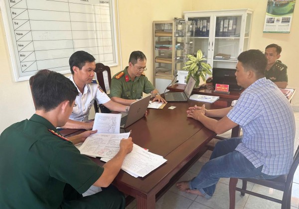 An Giang: Siết chặt quản lý, xử lý nghiêm tàu cá vi phạm hoạt động khai thác