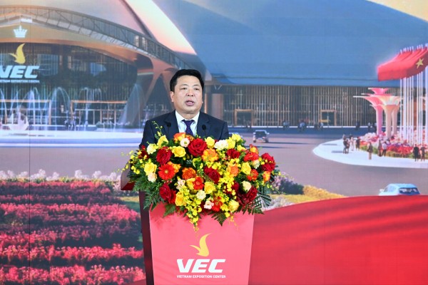 Bộ trưởng Trần Hồng Minh: Khởi công, khánh thành 250 công trình mở ra 