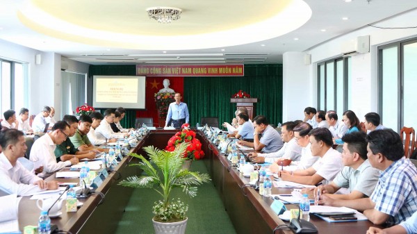 Vĩnh Long: Tăng cường kiểm tra, giám sát, đẩy nhanh tiến độ giải ngân vốn đầu tư công