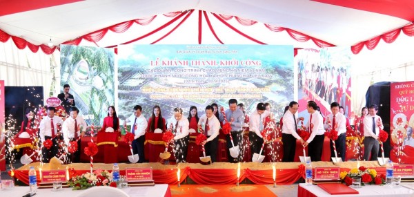 Lạng Sơn khởi công dự án Khu Liên hợp thể thao rộng gần 29ha