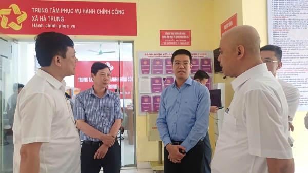 Bàn giải pháp giải quyết vướng mắc trong vận hành chính quyền 2 cấp tại Thanh Hóa