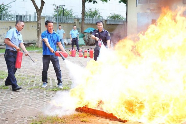 Công an Hà Nội đẩy mạnh hướng dẫn phòng cháy, chữa cháy