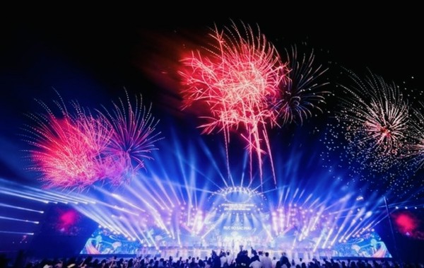 Thanh Hoá sẽ bắn pháo hoa tại Quảng trường Lam Sơn vào đêm 2/9