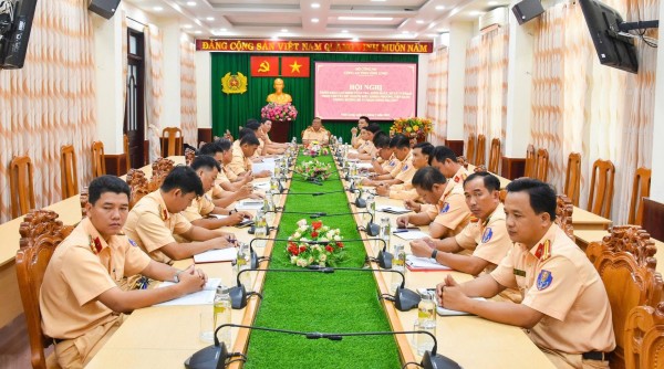 Vĩnh Long: “Không có vùng cấm, không có ngoại lệ” trong xử lý vi phạm nồng độ cồn khi tham gia giao thông