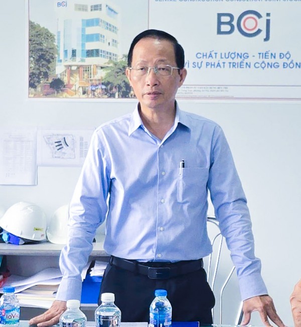 Kiểm tra và giải quyết vướng mắc Dự án Bệnh viện Đa khoa tỉnh Vĩnh Long