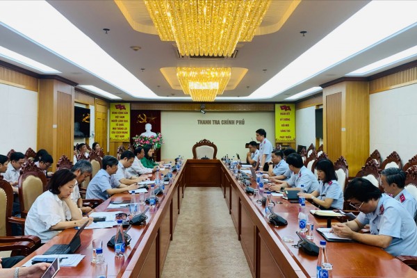 Công bố kết luận thanh tra việc quản lý, sử dụng một số quỹ tài chính Nhà nước ngoài ngân sách tại UBND Thành phố Hồ Chí Minh