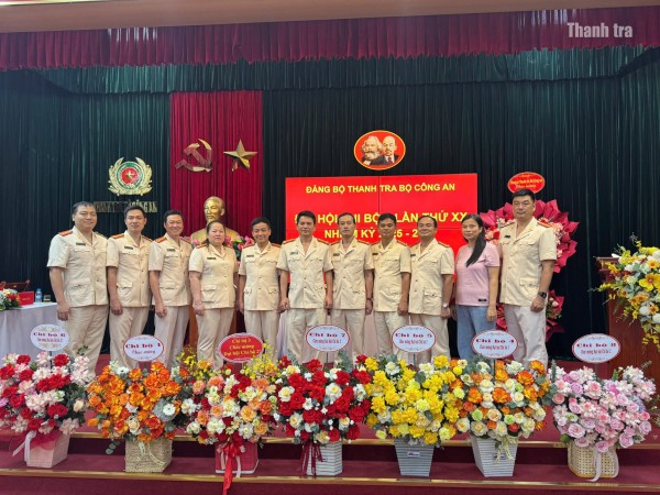 Kiện toàn, nâng cao năng lực lãnh đạo toàn diện, sức chiến đấu của tổ chức Đảng