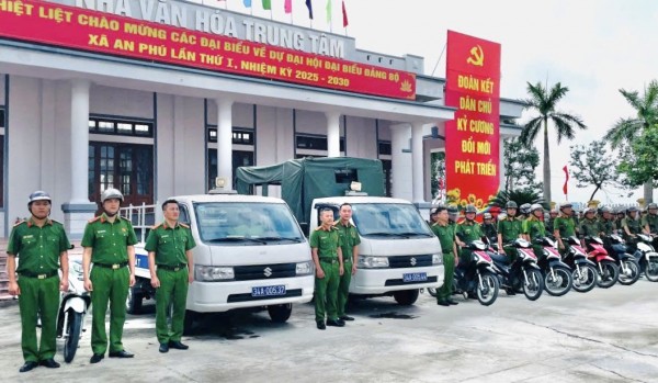 Không để sót, lọt người sử dụng trái phép chất ma túy