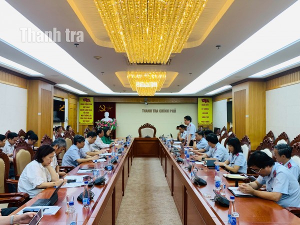 Công bố kết luận thanh tra việc quản lý, sử dụng một số quỹ tài chính Nhà nước ngoài ngân sách tại UBND Thành phố Hồ Chí Minh