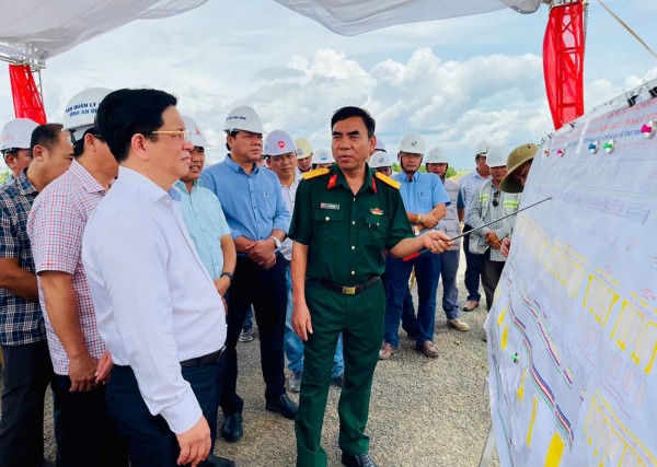 An Giang: Điều chuyển vốn nếu dự án không đảm bảo khả năng giải ngân