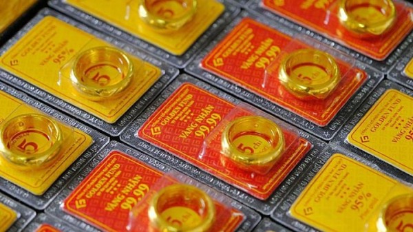 Giá vàng hôm nay 21/8/2025: Vàng nhẫn lập đỉnh mới