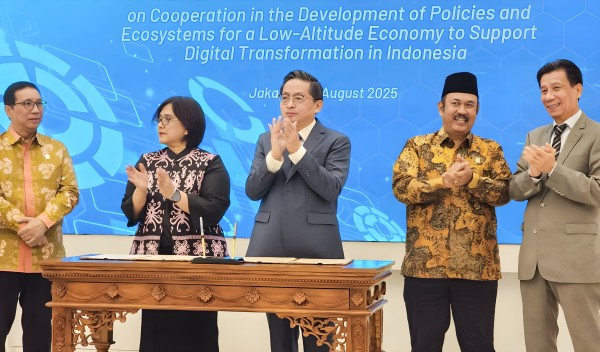 Từ Hàn Quốc đến Indonesia, CT Group lần này ký thẳng với Chính phủ