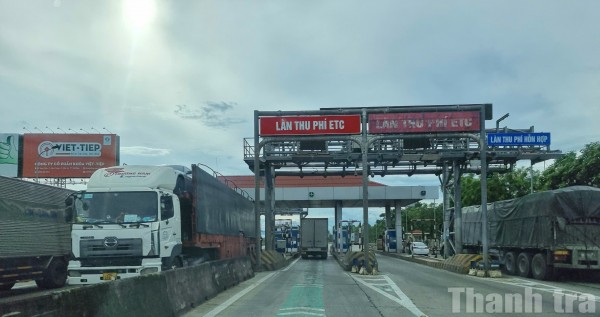 Chuyển đổi sang tài khoản giao thông: Đơn giản cho người dân, minh bạch trong quản lý