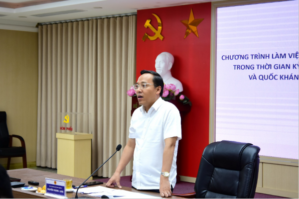 Bộ Công Thương kiểm tra công tác cấp điện phục vụ Quốc khánh 2/9 tại Hà Nội