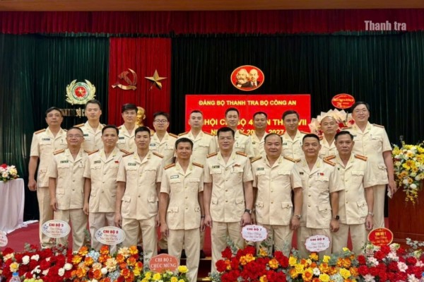 Nâng cao vai trò lãnh đạo, chỉ đạo của cấp ủy, Chi bộ trong công tác thanh tra hành chính