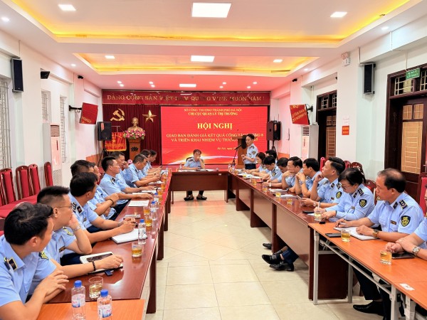 Chi cục Quản lý thị trường Hà Nội: Thu nộp ngân sách 11,6 tỷ đồng, chuyển cơ quan điều tra 5 vụ