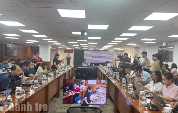 TP Hồ Chí Minh: 8 tháng năm 2025, xử lý gần 70.000 trường hợp vi phạm qua hình thức “phạt nguội”