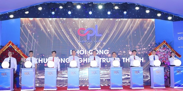 Ninh Bình: Khu công nghiệp Trung Thành, điểm đến mới cho công nghiệp xanh