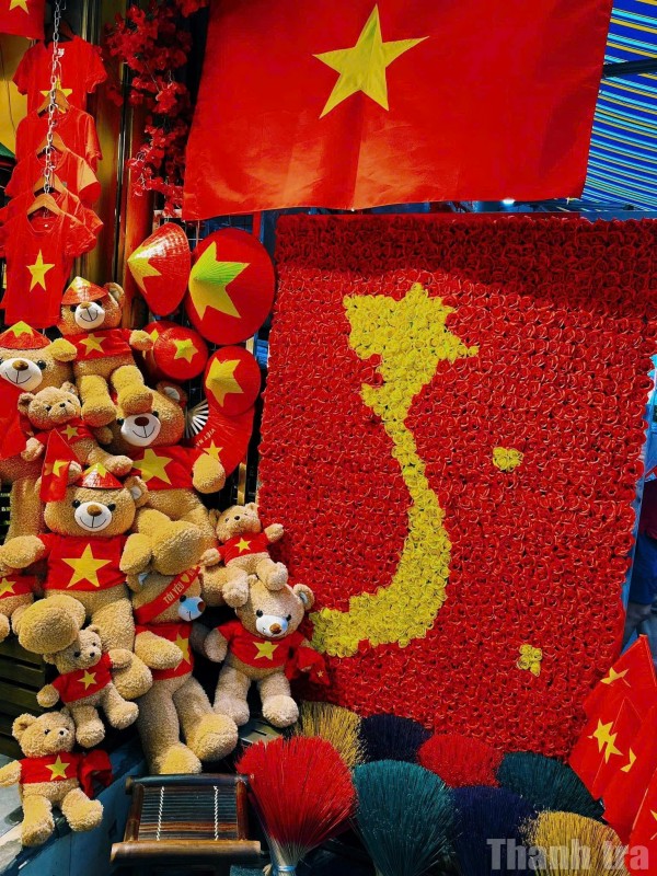 Niềm tự hào trong ngày hội lớn của dân tộc