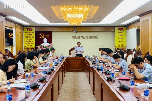 Công bố kết luận thanh tra về việc chấp hành chính sách pháp luật về phát hành trái phiếu doanh nghiệp riêng lẻ