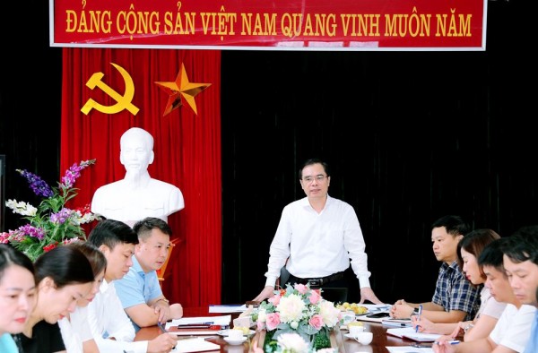 Công tác thanh tra góp phần xây dựng môi trường liêm chính