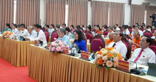 Vĩnh Long: Ban hành chương trình hoạt động giám sát năm 2026