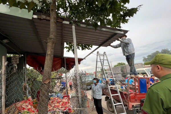 Thành phố Hồ Chí Minh sẽ biệt phái thanh tra xây dựng về phường, xã