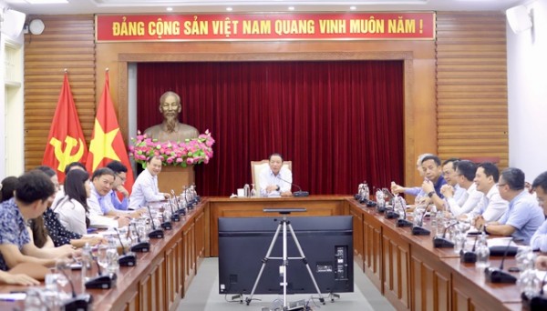 Bộ trưởng Bộ VHTTDL yêu cầu phải đảm bảo an ninh, an toàn tuyệt đối cho các sự kiện