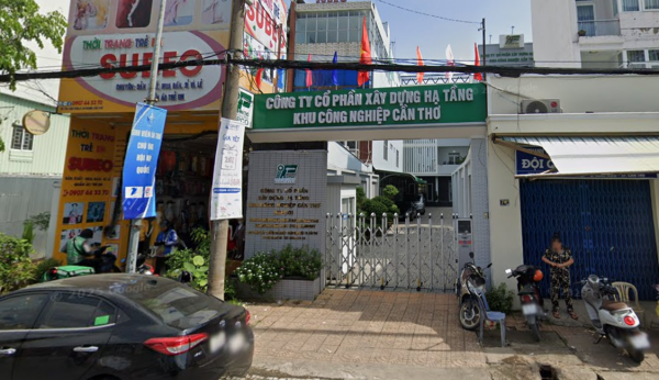 Đề nghị truy tố cựu lãnh đạo Công ty CP Xây dựng Hạ tầng Khu công nghiệp Cần Thơ về tội đưa hối lộ