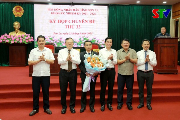 Sơn La bầu bổ sung Phó Chủ tịch UBND tỉnh