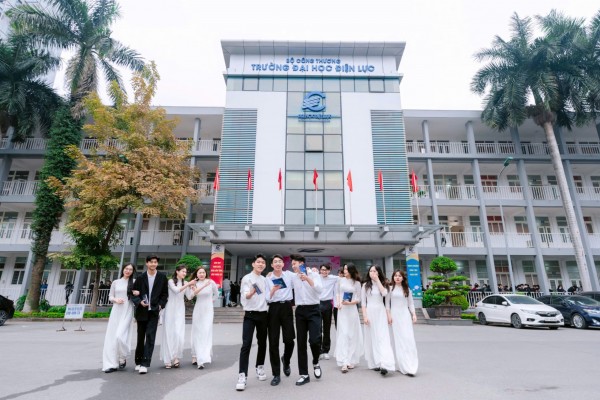 Trường Đại học Điện lực công bố điểm chuẩn năm 2025