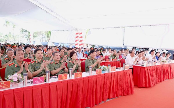 Xây dựng đặc khu Phú Quốc thành đơn vị kiểu mẫu về an ninh, trật tự và văn minh đô thị