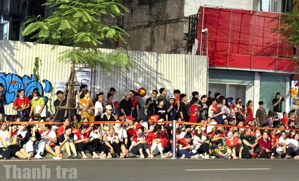 Tổng hợp luyện ngày 24/8, Hà Nội cấm những tuyến đường nào?