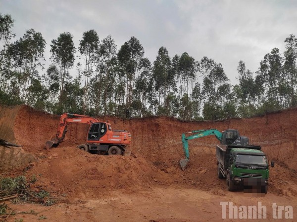 Công an tỉnh Tuyên Quang: Xử lý nhiều trường hợp vi phạm về sử dụng đất đai