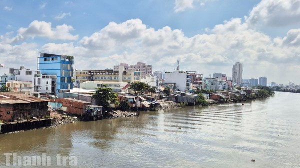 Toàn cảnh dự án chỉnh trang đô thị có vốn đầu tư hơn 7.300 tỷ đồng tại TP Hồ Chí Minh