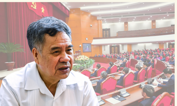 80 năm lập nước: Bản lĩnh lãnh đạo của Đảng, đất nước bước vào kỷ nguyên vươn mình