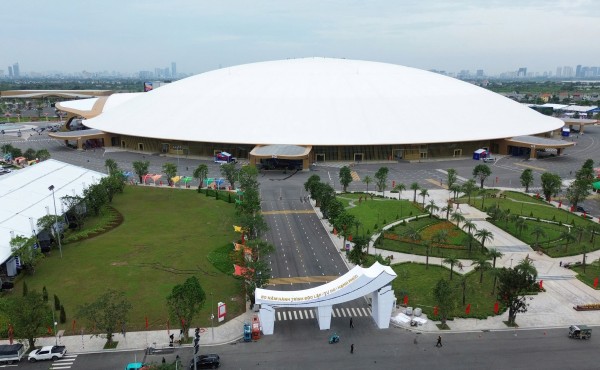 Triển lãm “80 năm Hành trình Độc lập - Tự do - Hạnh phúc”: Khẳng định vị thế, lan toả tình yêu nước