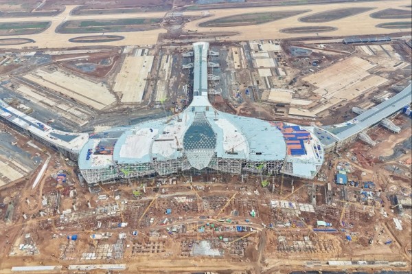 Bộ Xây dựng: Đến 2030, 92 - 95% người dân có thể tiếp cận sân bay trong phạm vi 100km