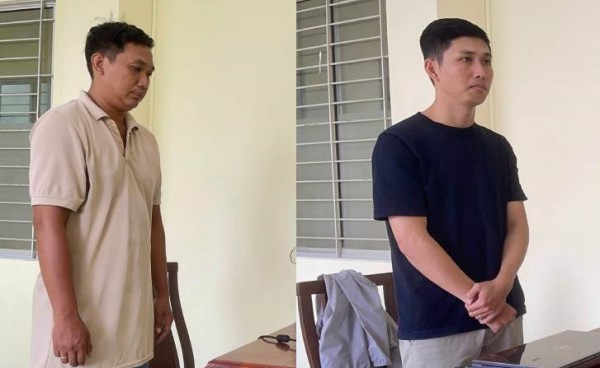 An Giang: Khởi tố 2 đối tượng in, phát hành, mua bán trái phép hóa đơn