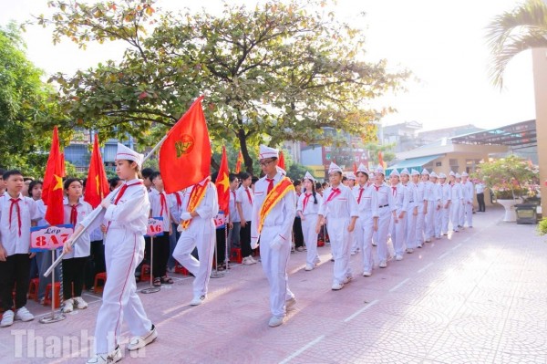 Thanh Hoá: Tạm dừng tổ chức tựu trường để tập trung ứng phó bão số 5