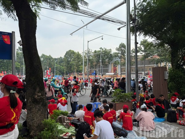 Bảo đảm an toàn, an ninh, trật tự, vệ sinh môi trường, y tế dịp Quốc khánh 2/9