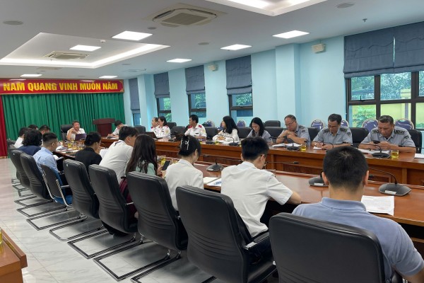 Kết luận thanh tra tại Hãng Hàng không Xiamen Airlines