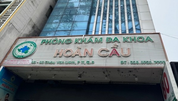 Phòng khám Đa khoa Hoàn Cầu ở TP Hồ Chí Minh “vẽ bệnh, moi tiền” người bệnh