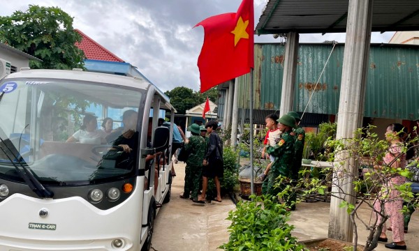 Quảng Trị: Khẩn trương ứng phó bão số 5